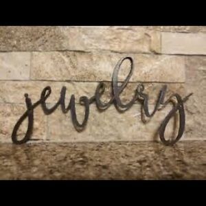 Jewelry and accessories